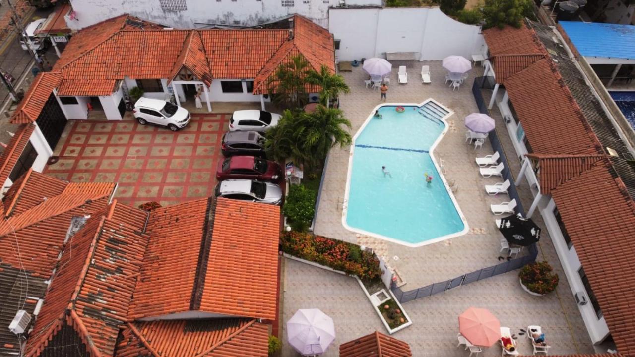 Hotel Villa Ricaurte Exterior foto
