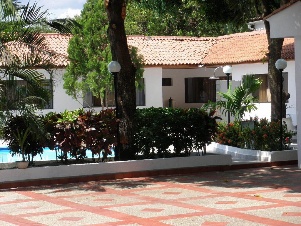 Hotel Villa Ricaurte Exterior foto